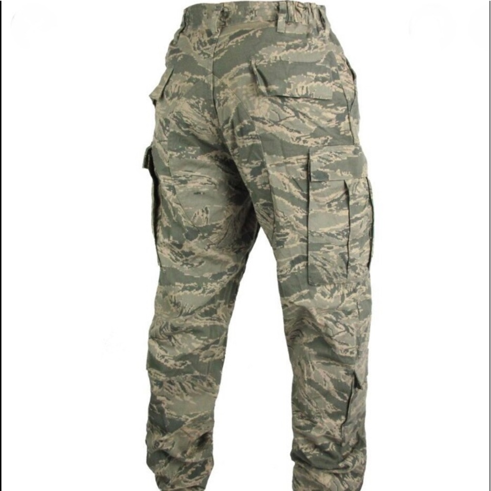 🎉HP🎉🇺🇸EUC🇺🇸Military & Field Genuine-Unisex ABU Military Trousers/Pants - Picture 3 of 16